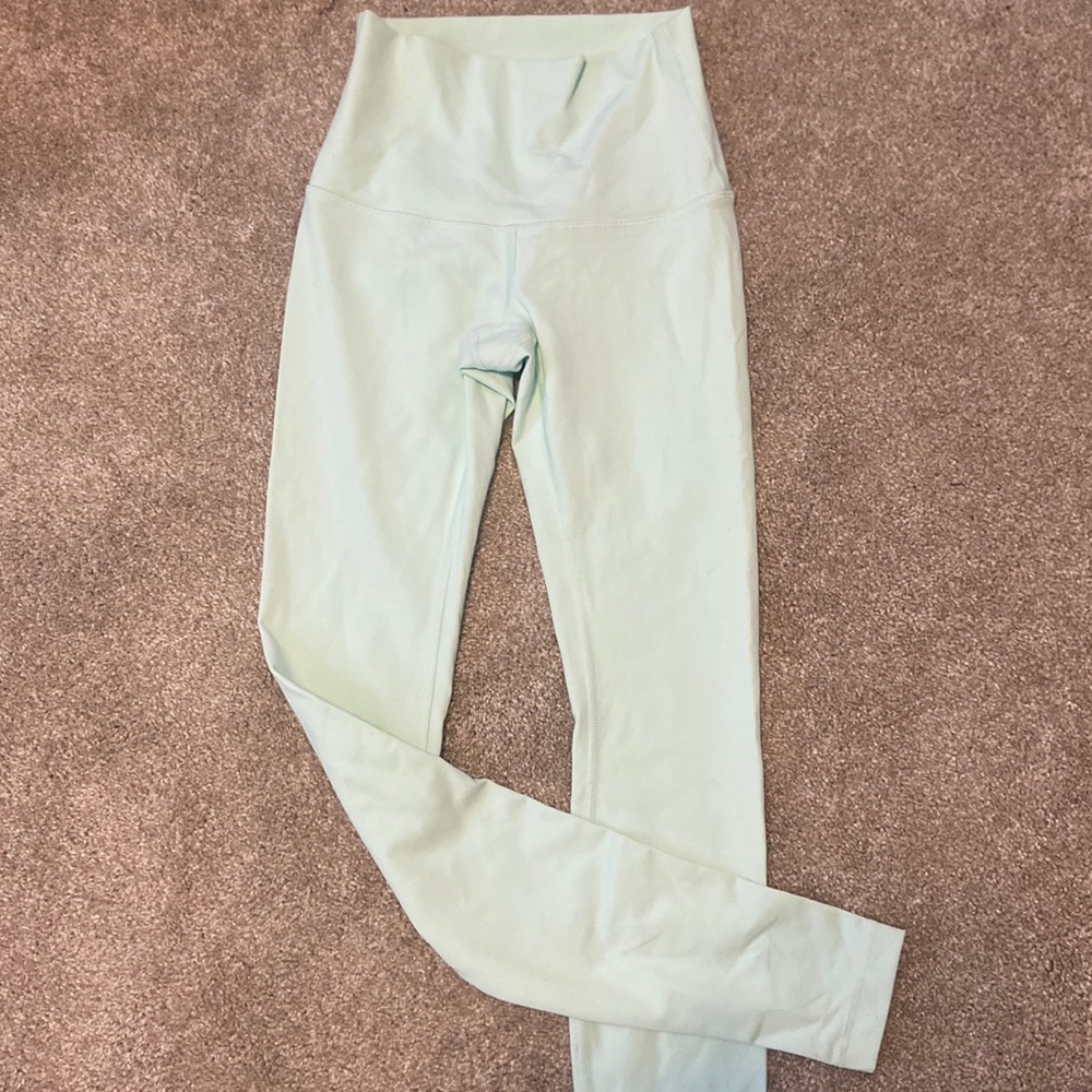 Lululemon wunder under pants